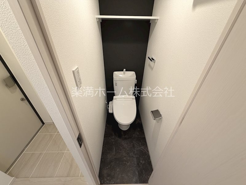 アドバンス京都烏丸町 トイレ