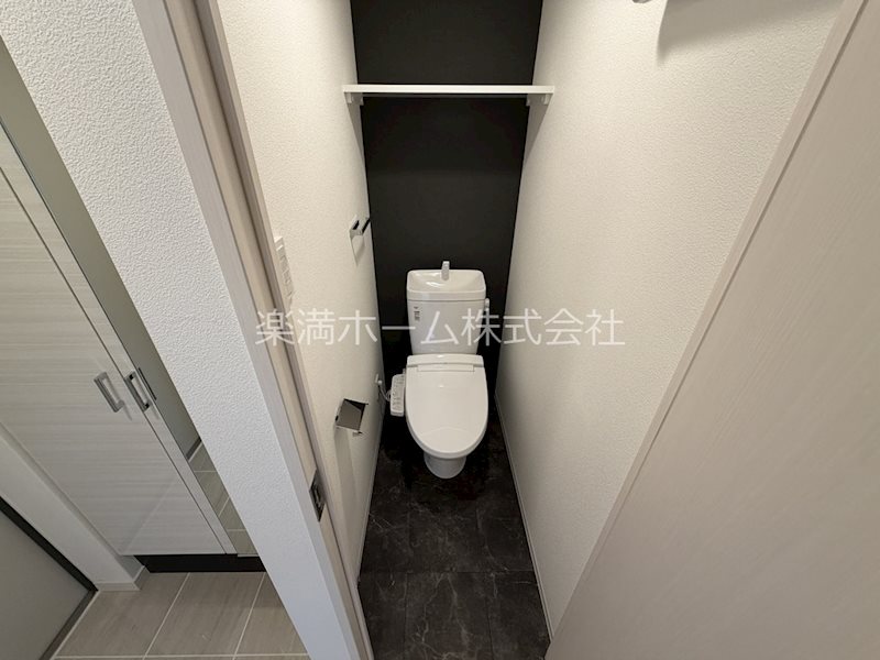 アドバンス京都烏丸町 トイレ
