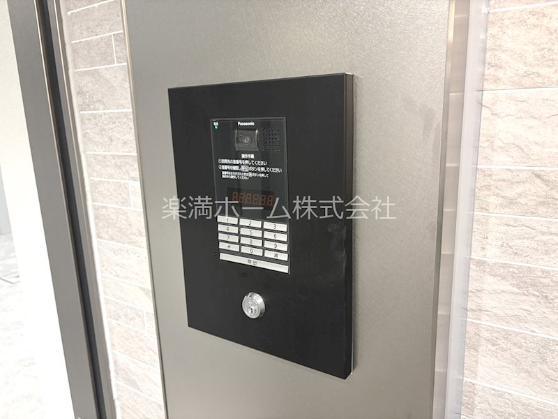 アドバンス京都烏丸町 セキュリティ