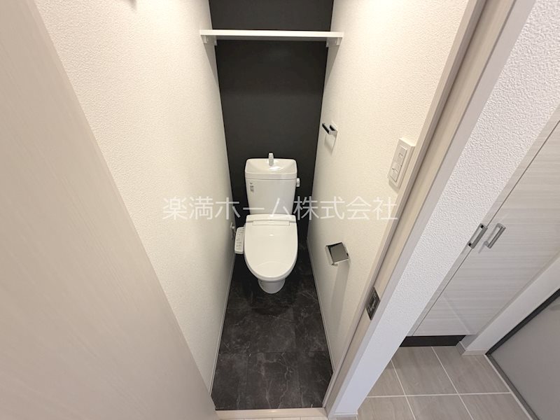 アドバンス京都烏丸町 トイレ