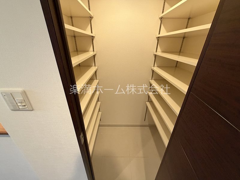 ユニーブル京都紫野 収納