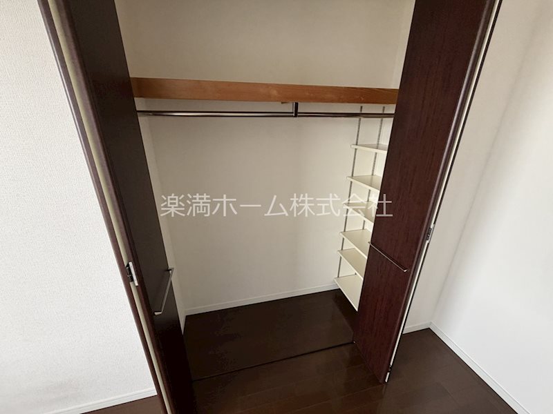ユニーブル京都紫野 収納
