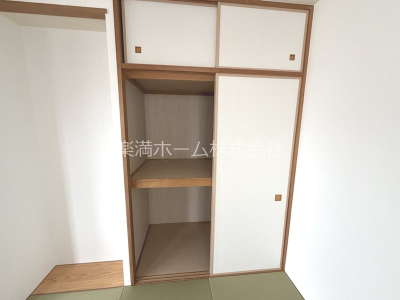 ユニーブル京都紫野 収納