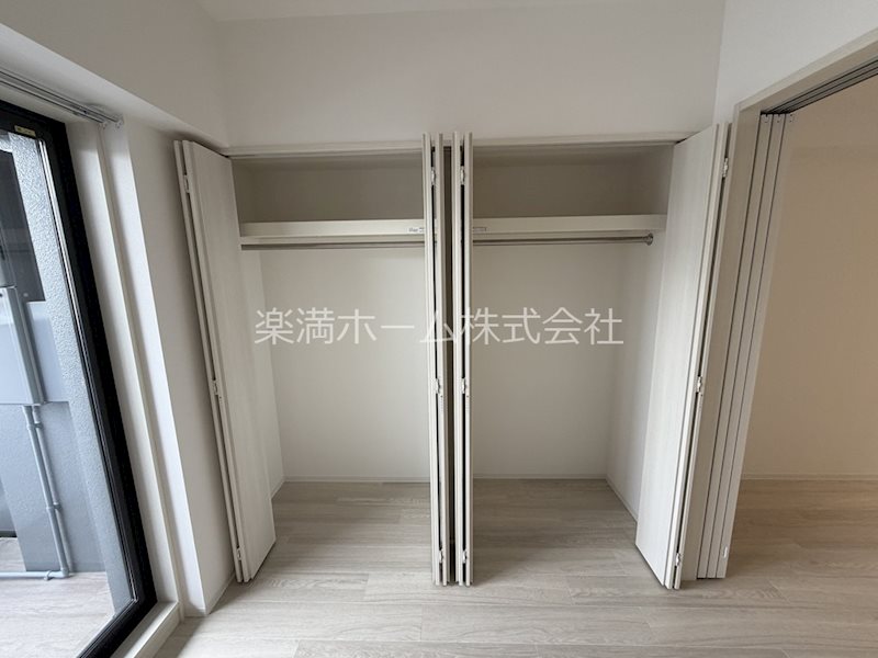 リシュドール梅小路 収納