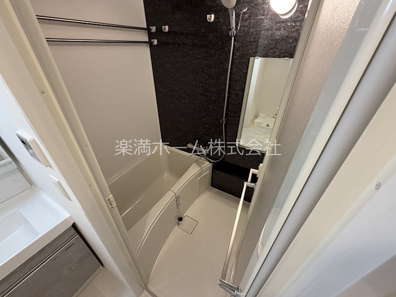 リシュドール梅小路 風呂画像