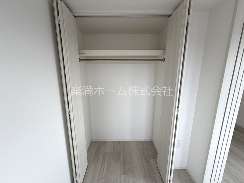 リシュドール梅小路 収納