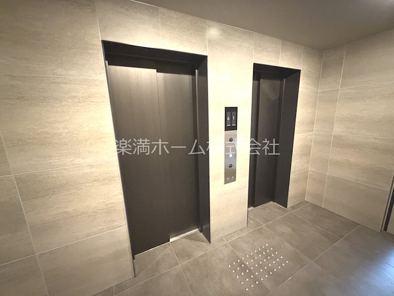 リシュドール梅小路 その他共有部分