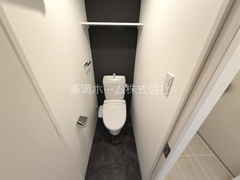 アドバンス京都烏丸町 トイレ
