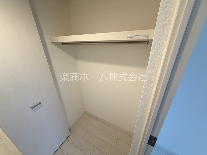 アドバンス京都烏丸町 収納
