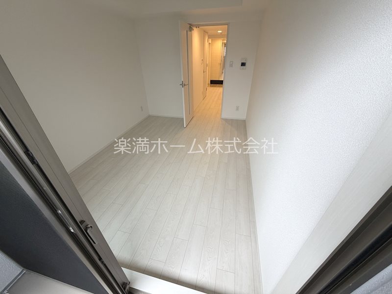 アドバンス京都烏丸町 ベッドルーム