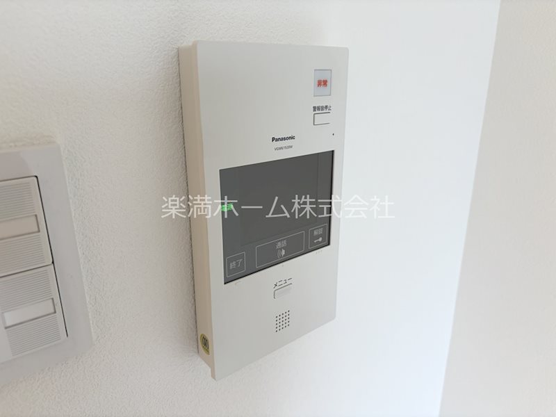 アドバンス京都烏丸町 セキュリティ