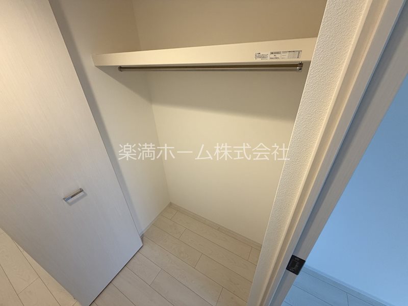 アドバンス京都烏丸町 収納