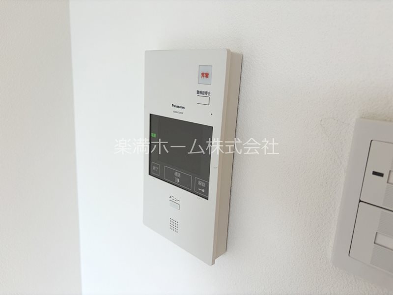 アドバンス京都烏丸町 セキュリティ