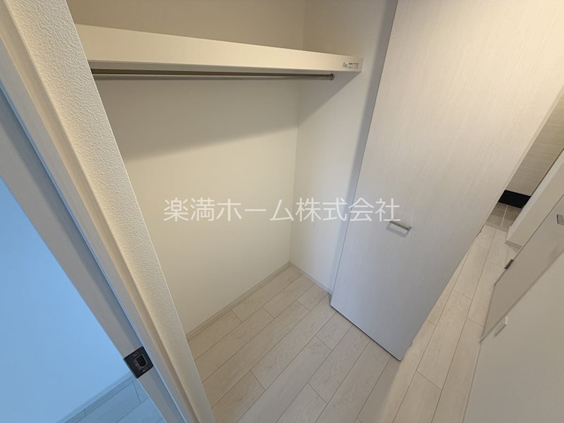 アドバンス京都烏丸町 収納