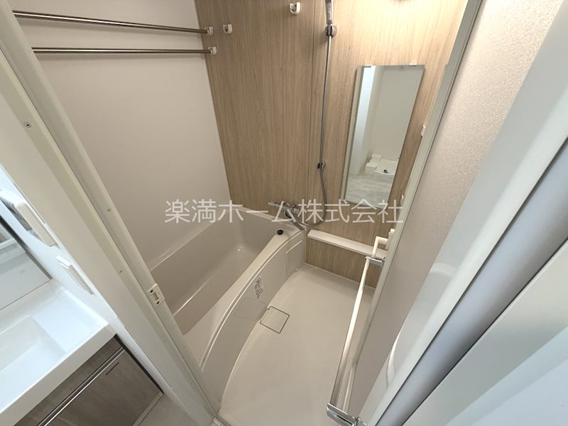 リシュドール梅小路 風呂画像