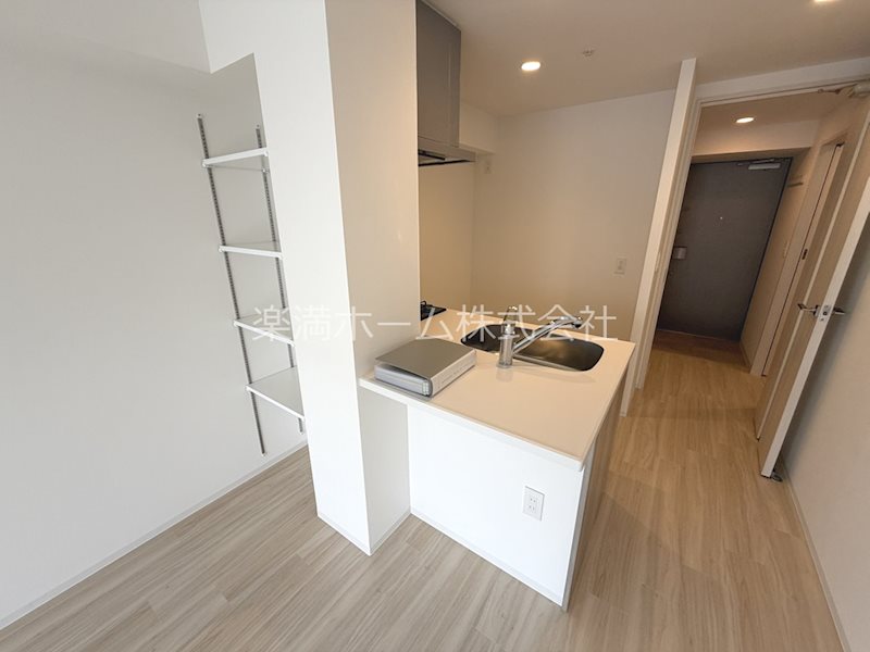 リシュドール梅小路 キッチン