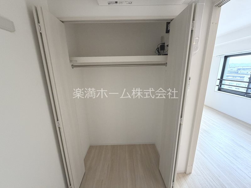リシュドール梅小路 収納