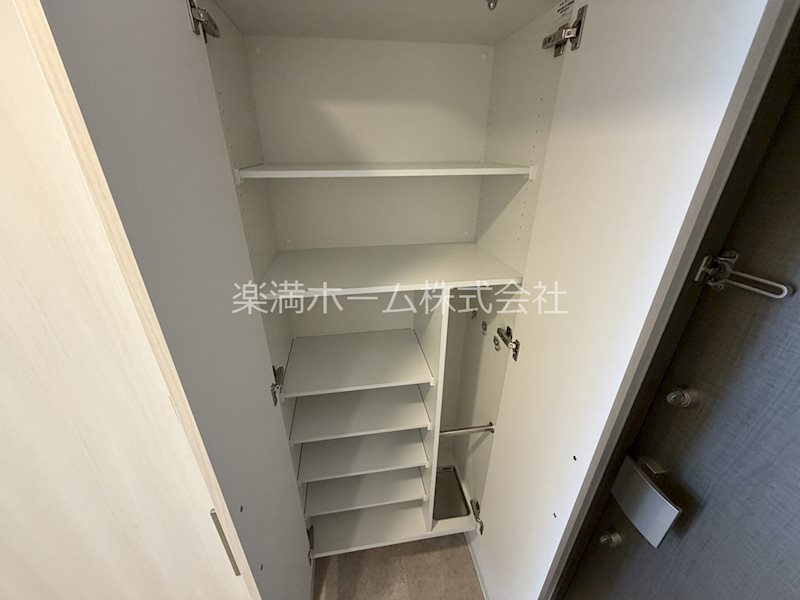 リシュドール梅小路 収納