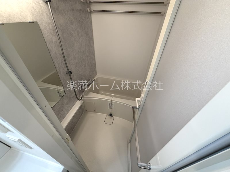 リシュドール梅小路 風呂画像