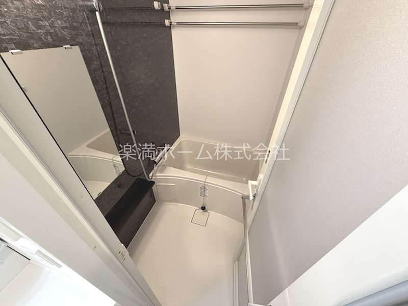 リシュドール梅小路 風呂画像
