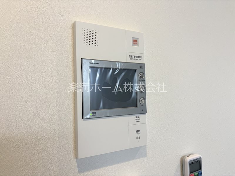 リシュドール梅小路 セキュリティ