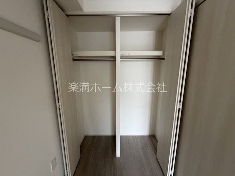リシュドール梅小路 収納