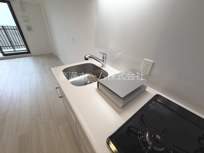 リシュドール梅小路 キッチン