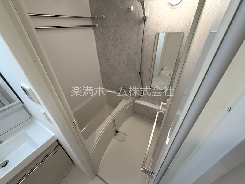 リシュドール梅小路 風呂画像