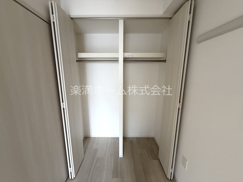 リシュドール梅小路 収納