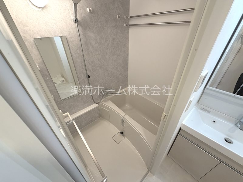 リシュドール梅小路 風呂画像