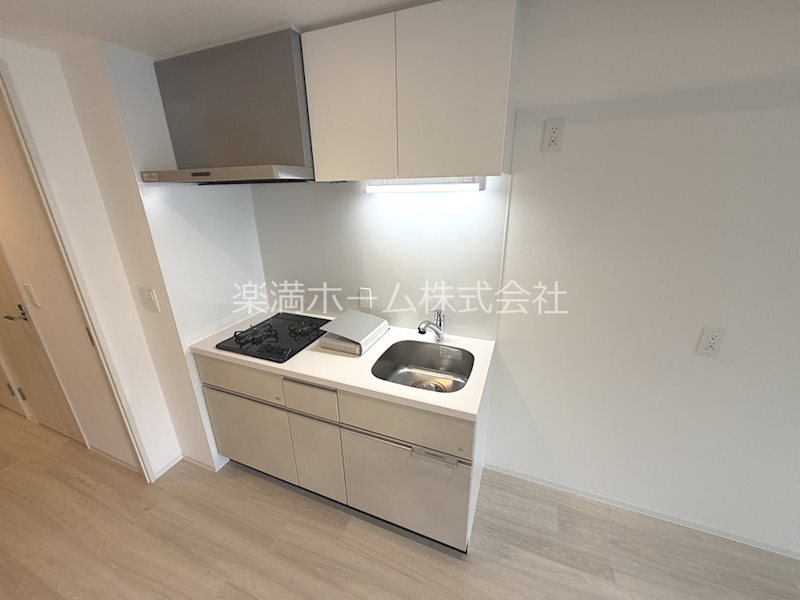 リシュドール梅小路 キッチン