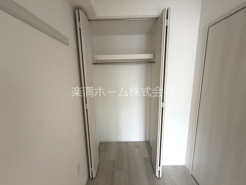 リシュドール梅小路 収納