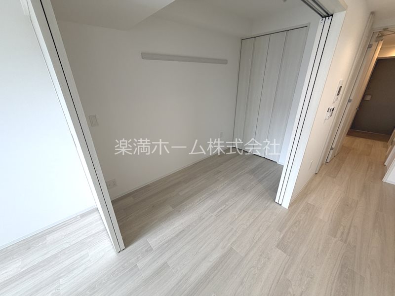 リシュドール梅小路 ベッドルーム