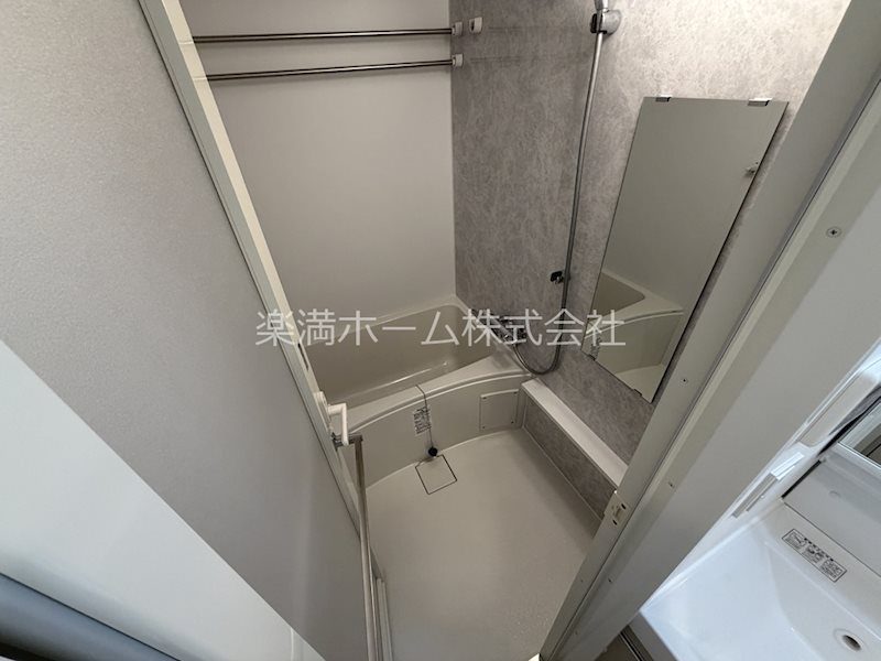 リシュドール梅小路 風呂画像