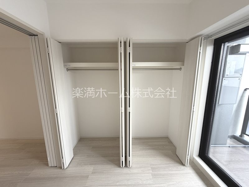リシュドール梅小路 収納