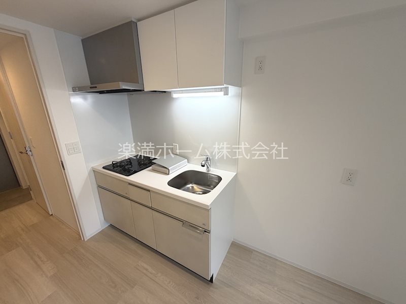リシュドール梅小路 キッチン