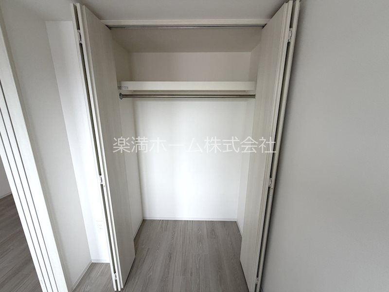 リシュドール梅小路 収納
