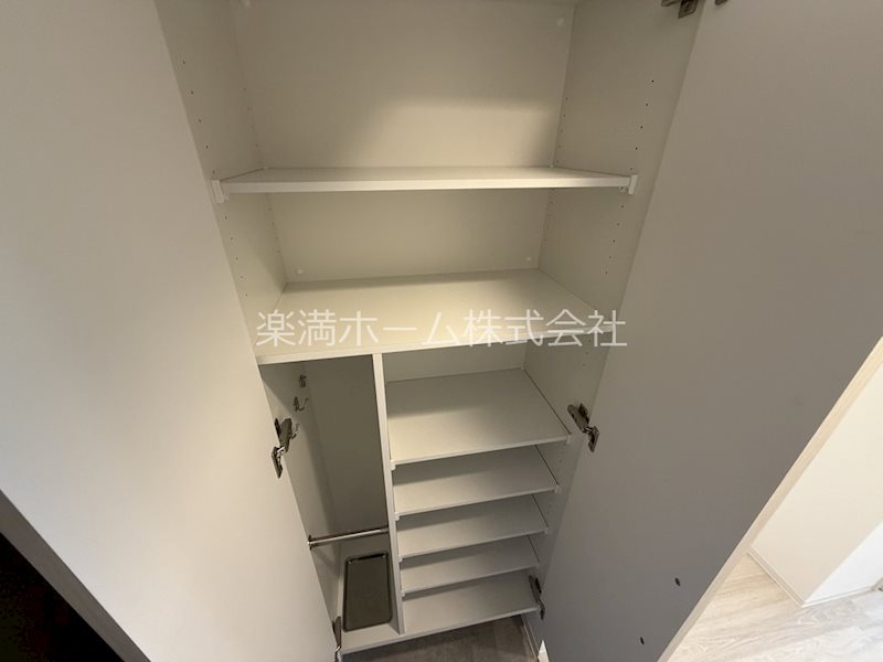 リシュドール梅小路 収納