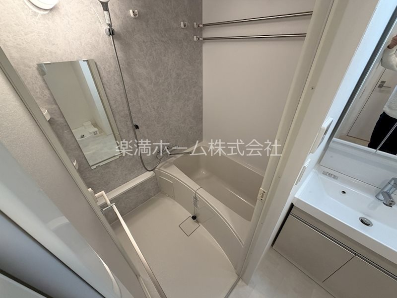 リシュドール梅小路 風呂画像