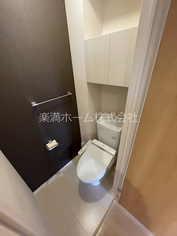 ドムール嵯峨A棟 トイレ