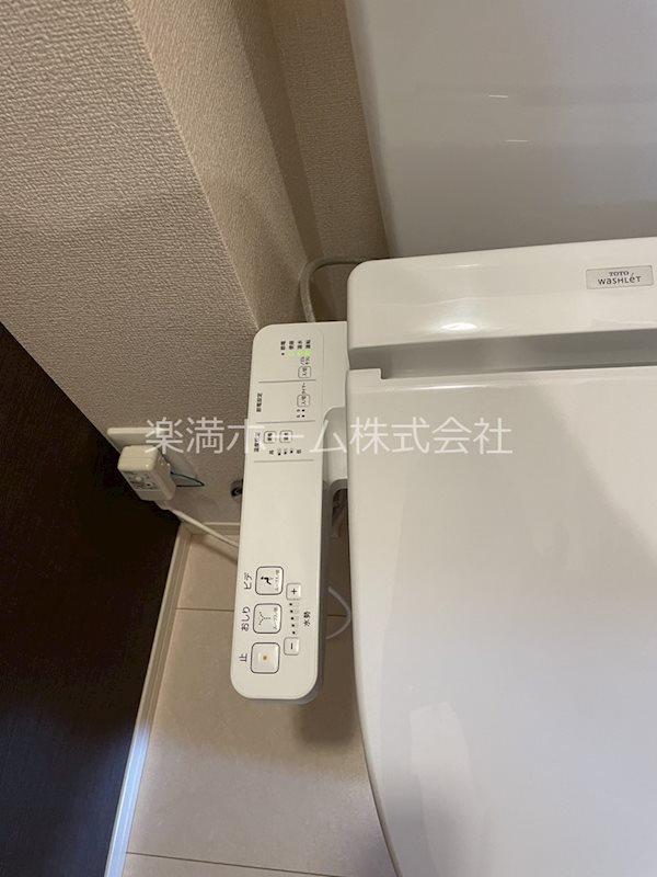 ドムール嵯峨A棟 その他設備