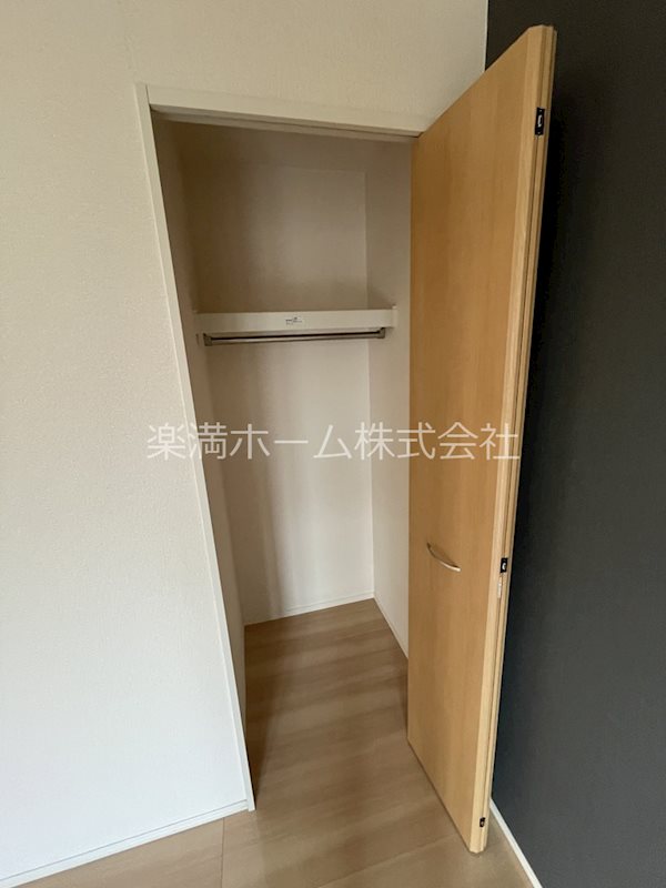 ドムール嵯峨A棟 収納
