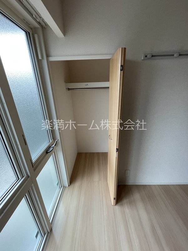 ドムール嵯峨A棟 収納
