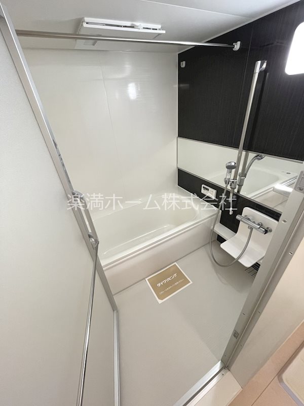 ドムール嵯峨A棟 風呂画像