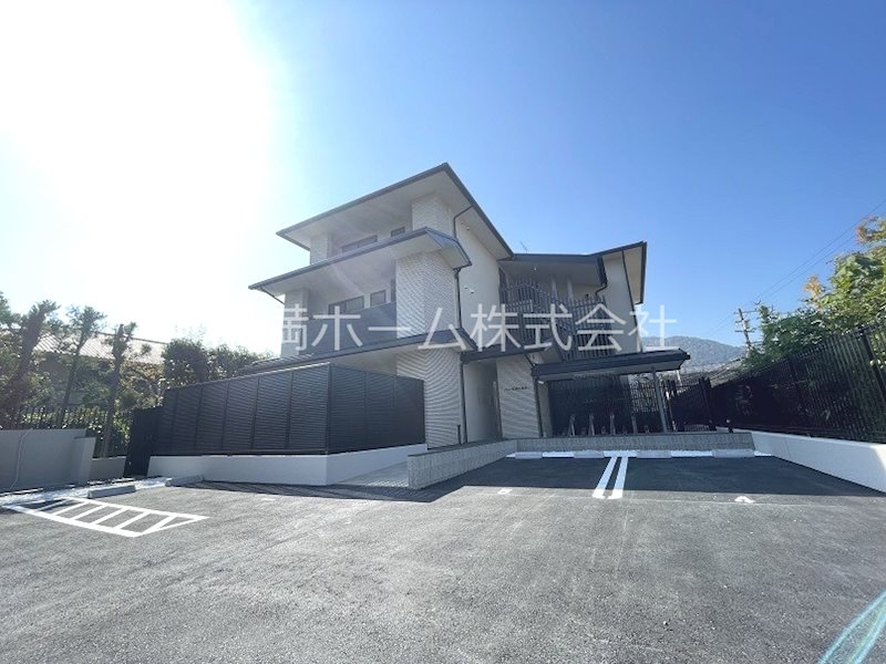 J'fort嵯峨天龍寺 外観