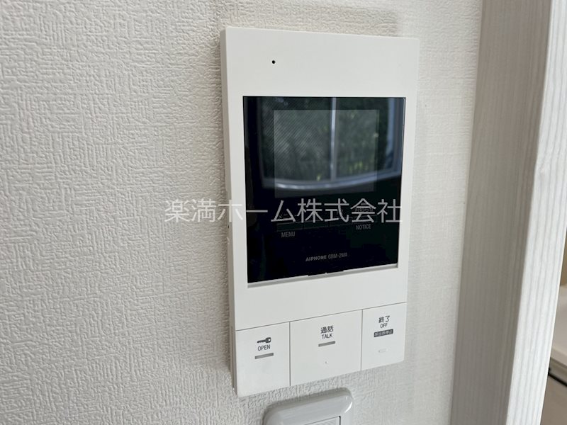 J'fort嵯峨天龍寺 セキュリティ