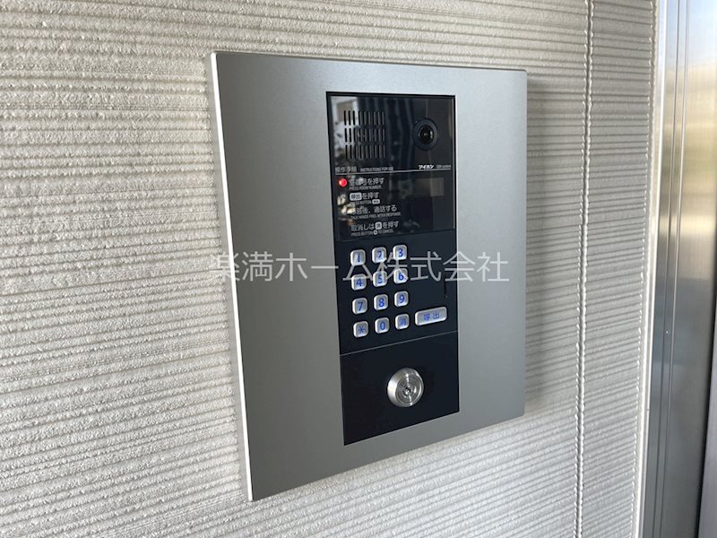 J'fort嵯峨天龍寺 セキュリティ