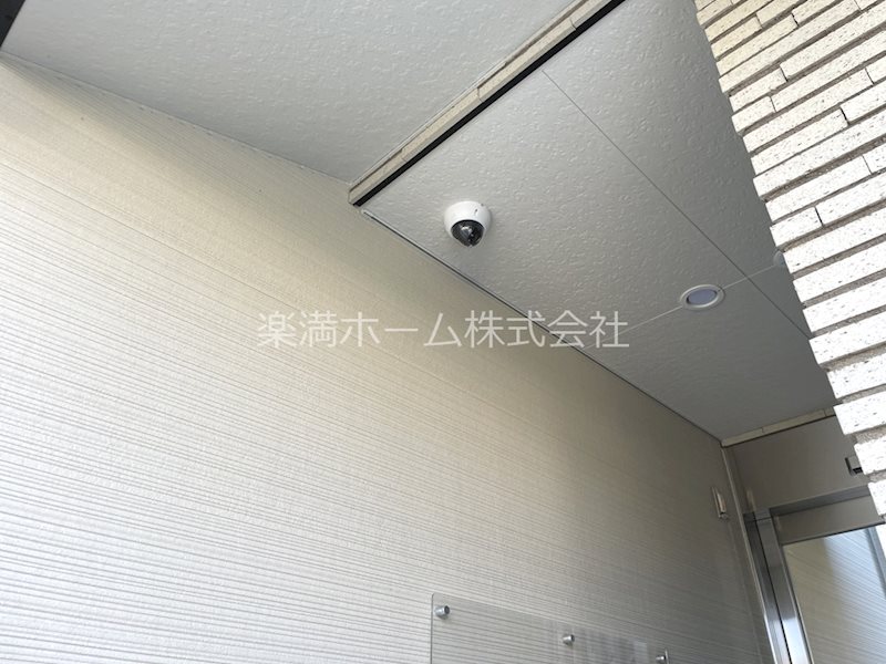 J'fort嵯峨天龍寺 セキュリティ