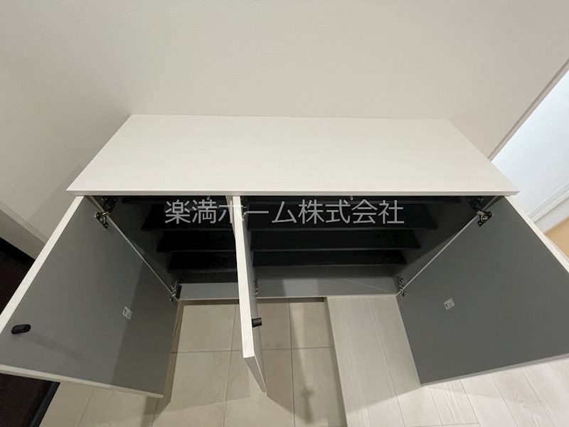 J'fort嵯峨天龍寺 収納