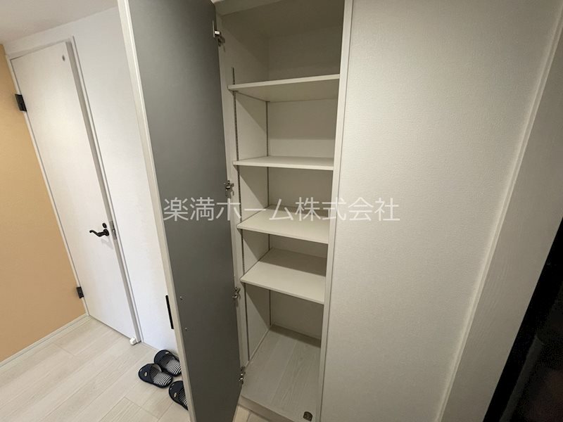 J'fort嵯峨天龍寺 収納